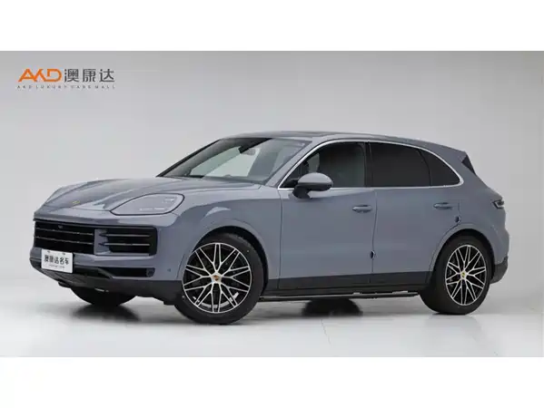 Porsche Cayenne 2024