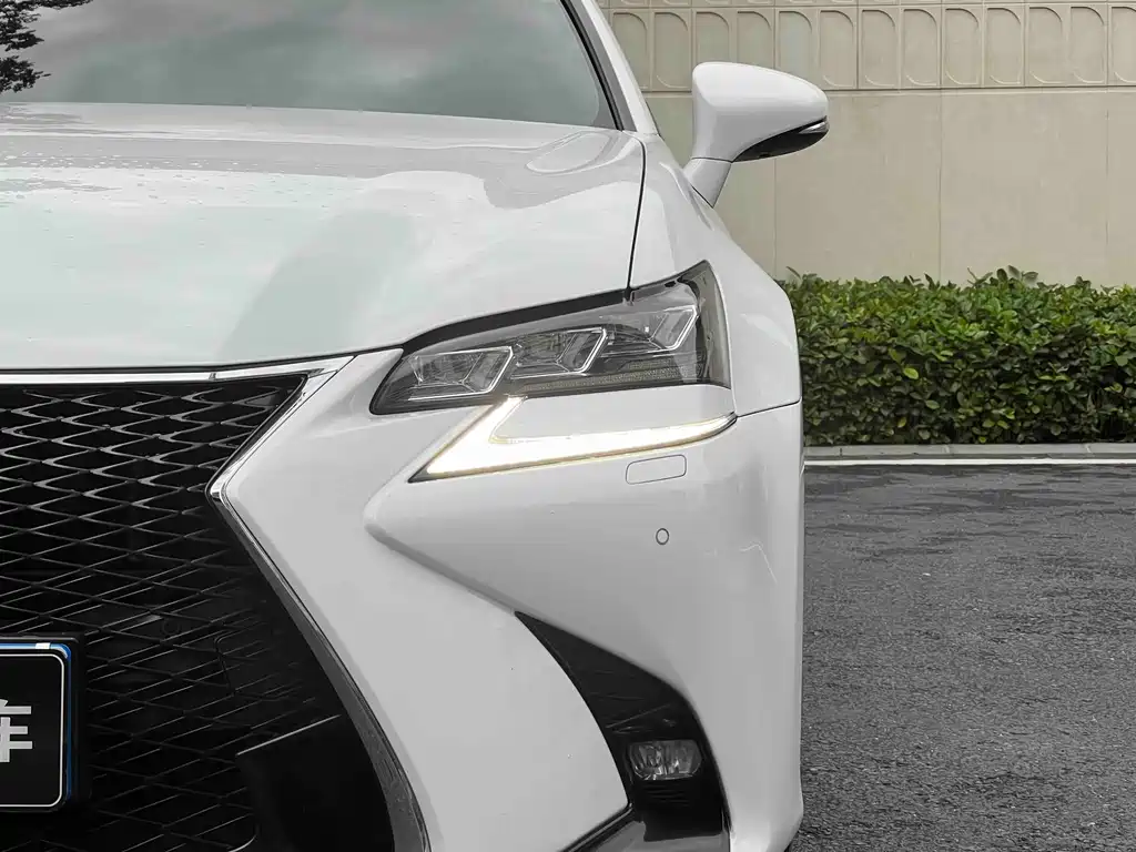 Lexus GS 2017 — фото 31