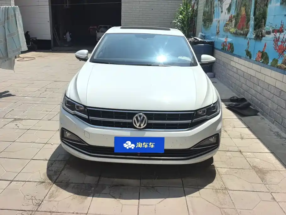 Volkswagen Bora 2020