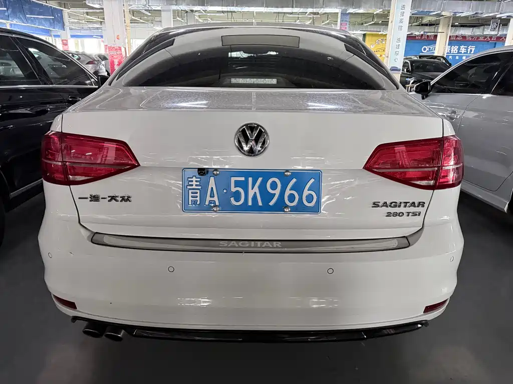 Volkswagen Sagitar 2019 — фото 18