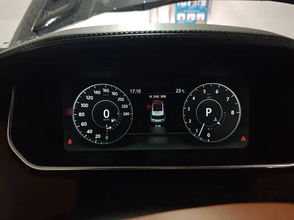Land Rover Sport 2018