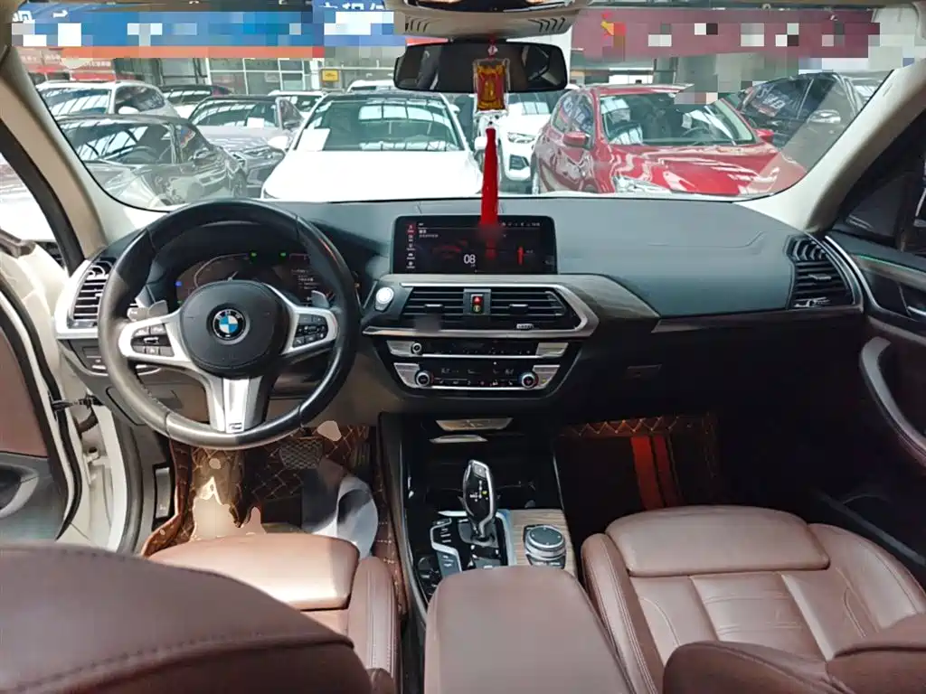 BMW X3 2020 — фото 10