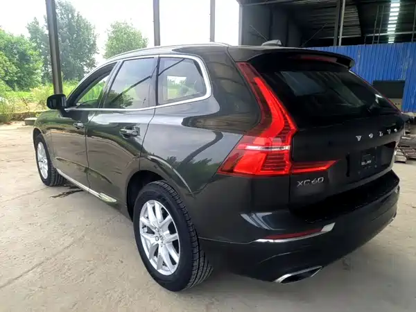 Volvo XC60 2019