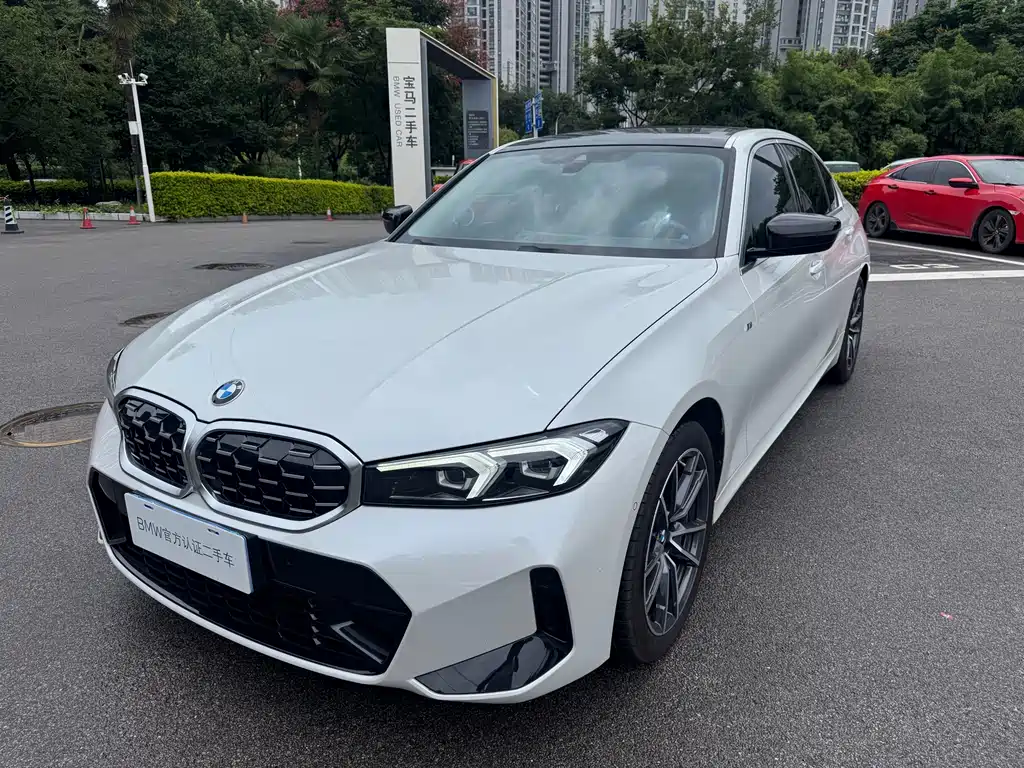 BMW 3 Series 2024