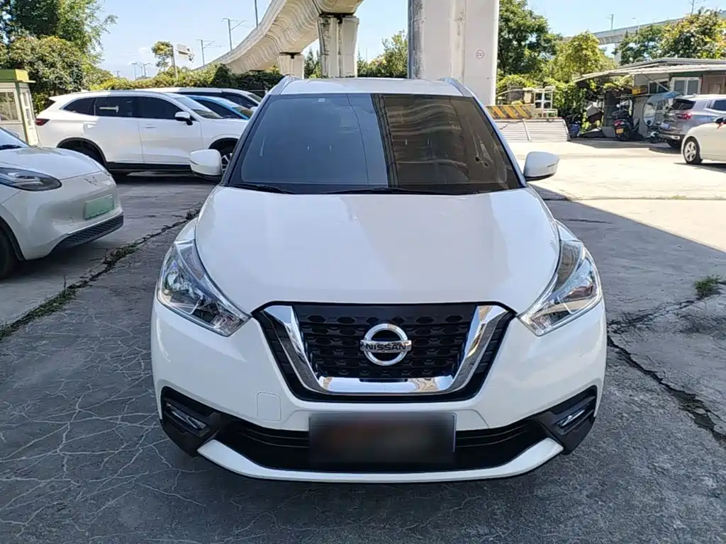 Nissan Kicks 2019