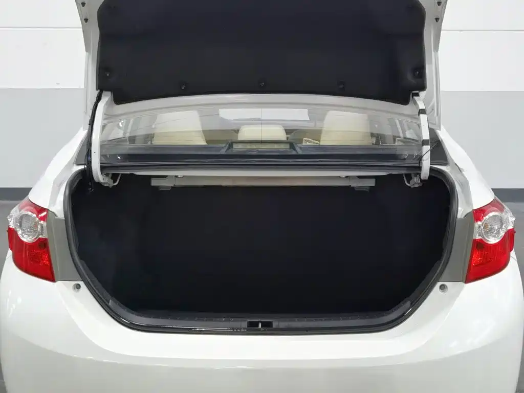 Toyota Levin 2015 — фото 16