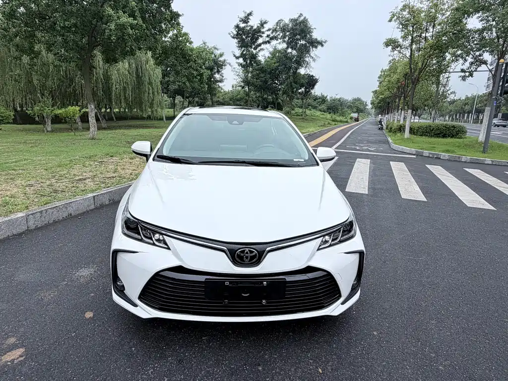 Toyota Corolla 2022