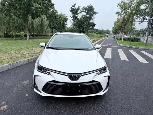 Toyota Corolla 2022