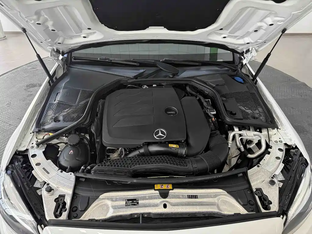 Mercedes-Benz C-Class 2020 — фото 9