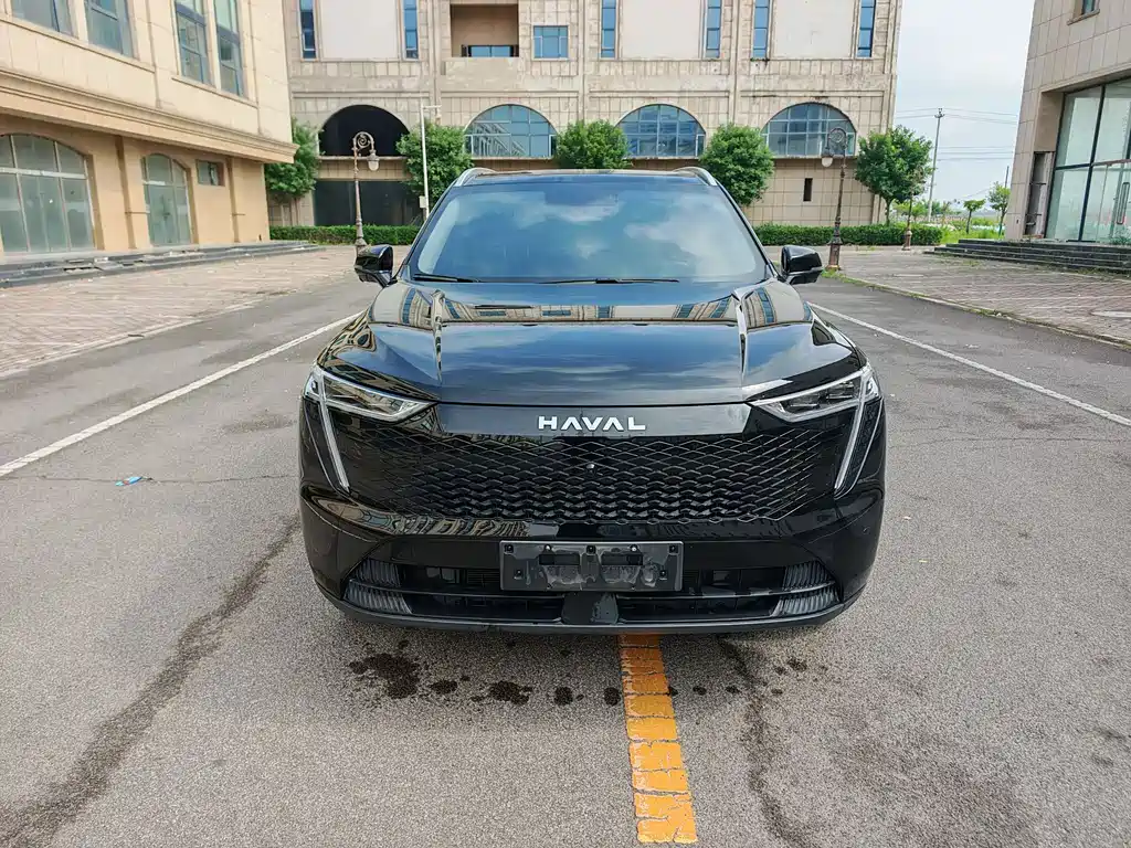Haval Xiaolong MAX 2024 — фото 2