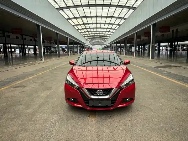 Nissan Bluebird 2018