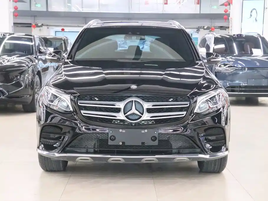 Mercedes-Benz GLC 2017