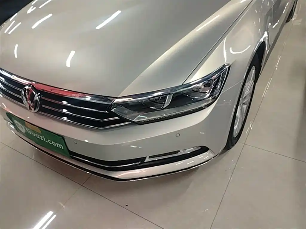 Volkswagen Magotan 2018 — фото 24