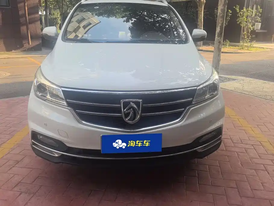 Baojun 730 2019