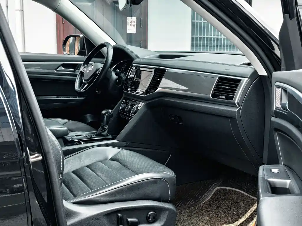 Volkswagen Teramont 2019 — фото 13