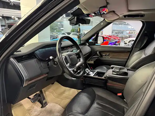 Land Rover Range Rover 2022
