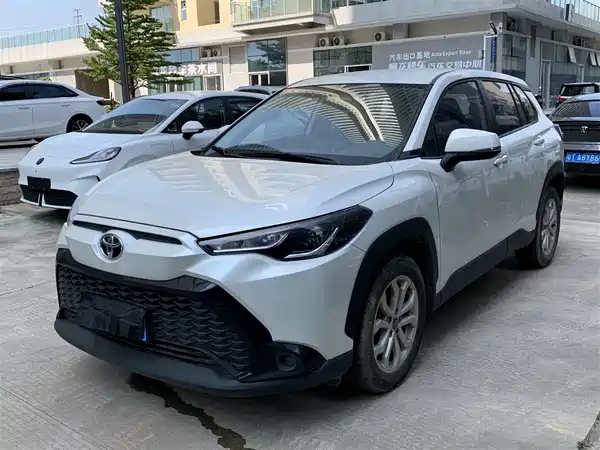 Toyota Frontlander 2025