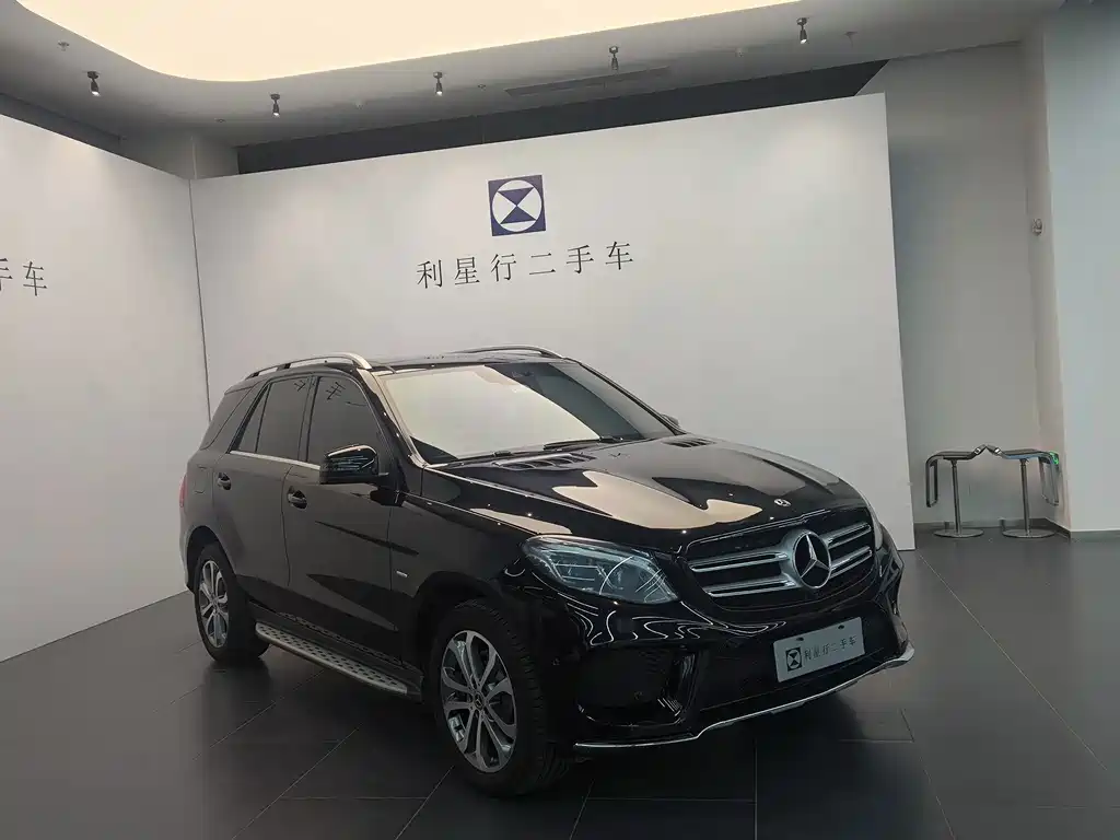 Mercedes-Benz GLE 2018