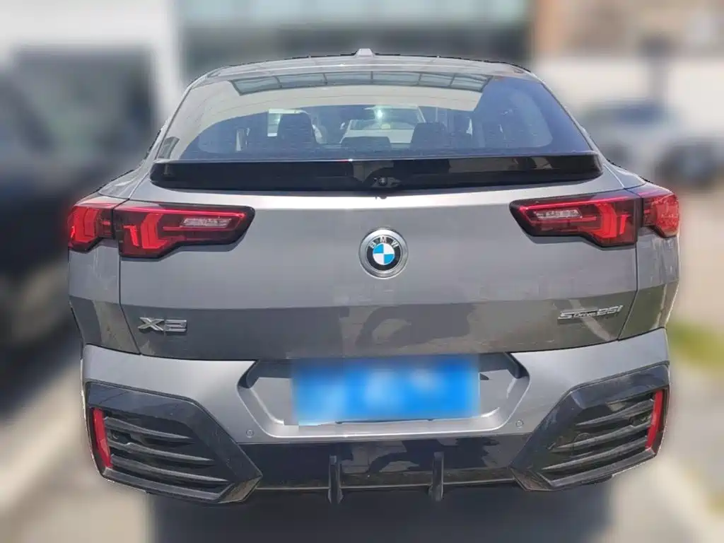 BMW X2 2025 — фото 10