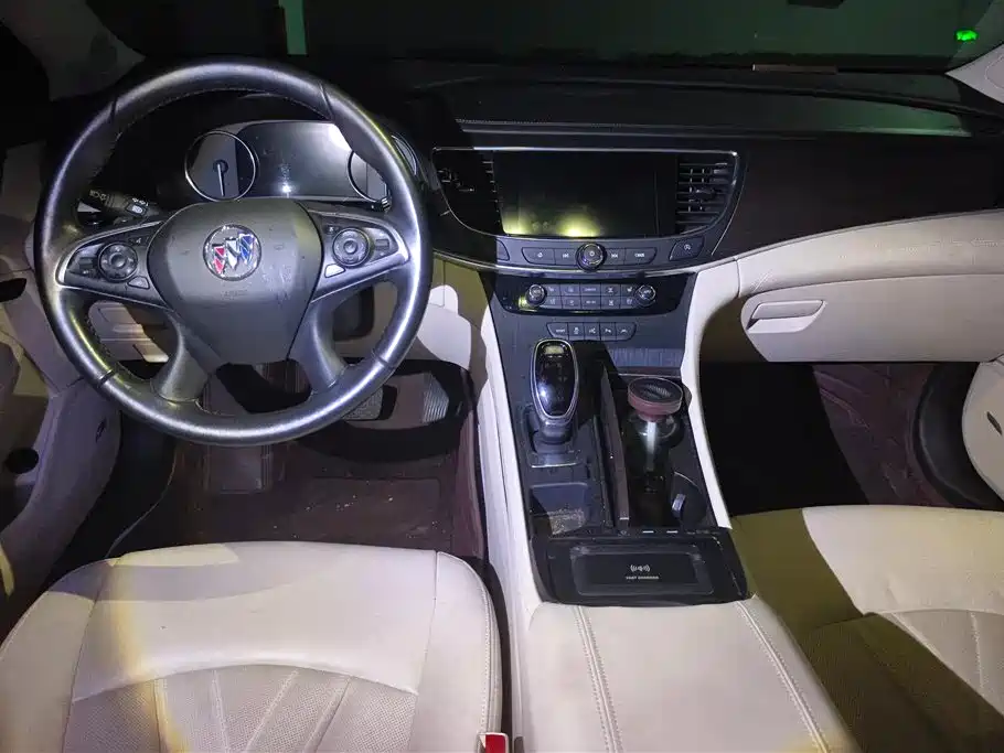 Buick LaCrosse 2022 — фото 12