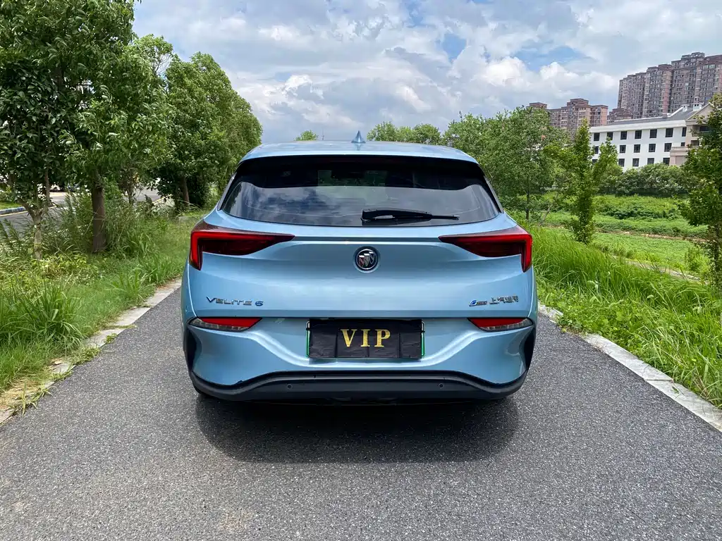 Buick Micro Blue 6 2020