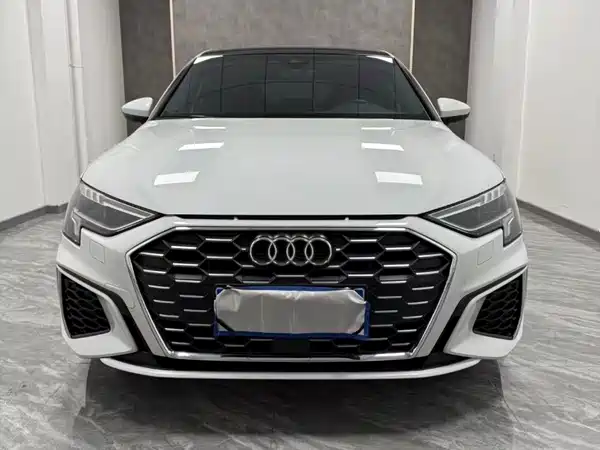 Audi A3 2023
