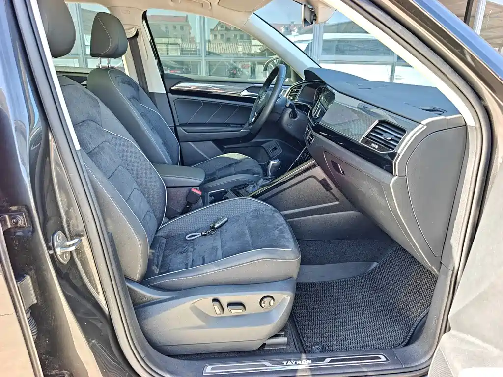 Volkswagen Tayron 2020