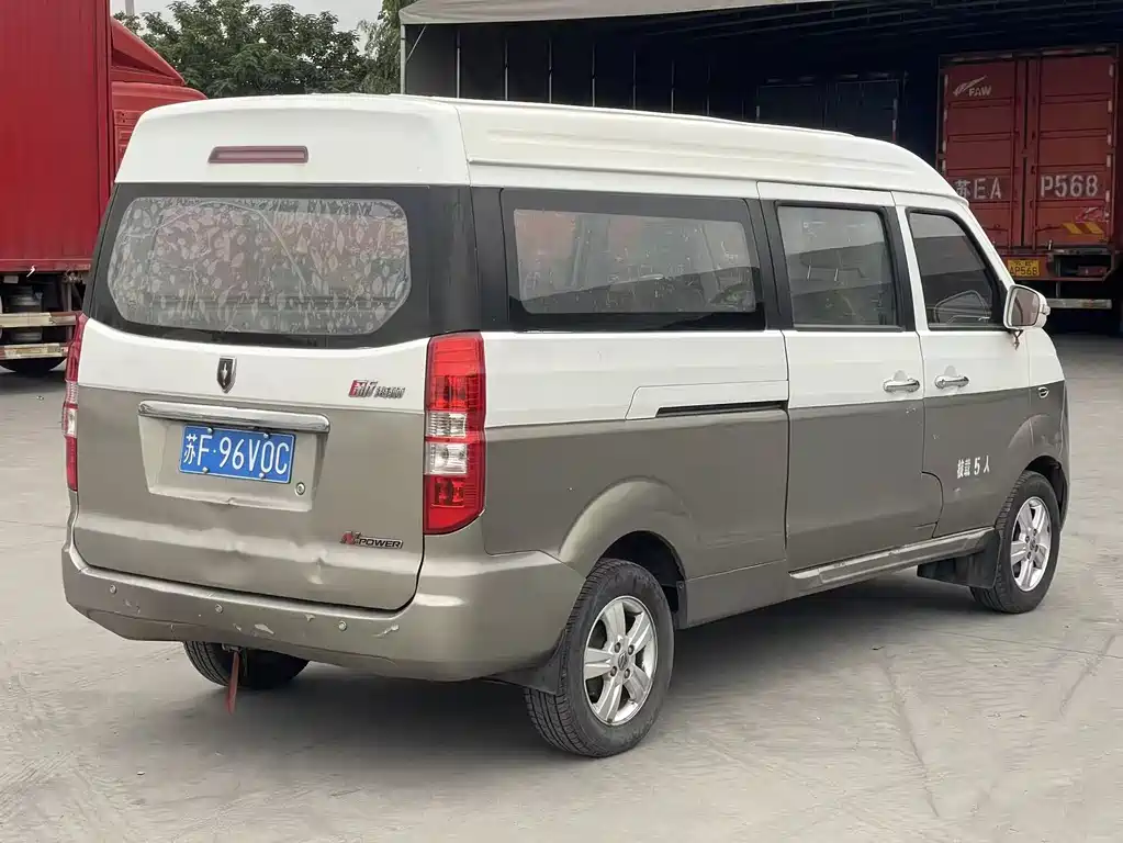 Jinbei Hiace X30L 2019 — фото 10