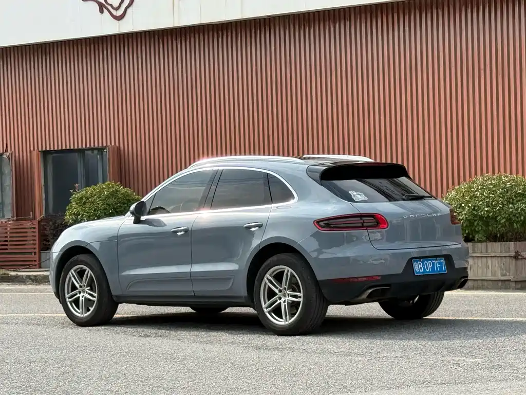 Porsche Macan 2015 — фото 5