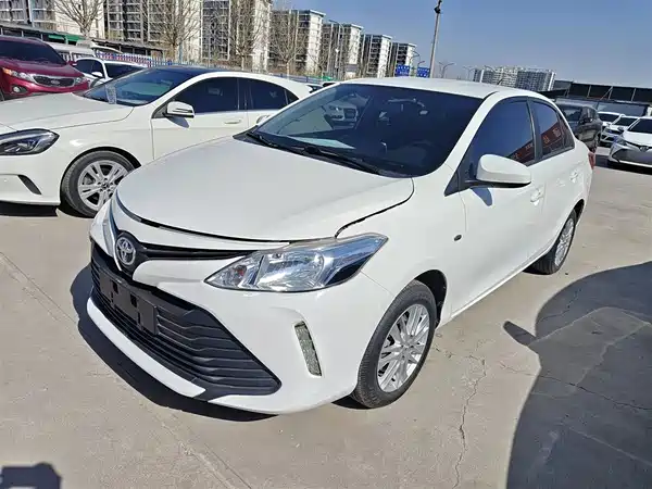 Toyota Vios 2019