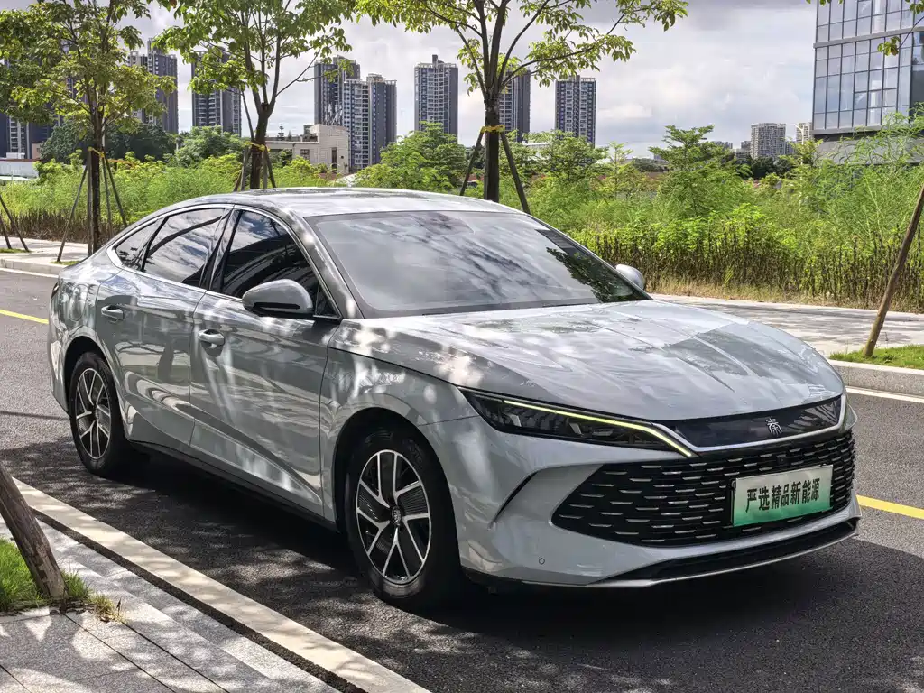 BYD Qin L 2024 — фото 5