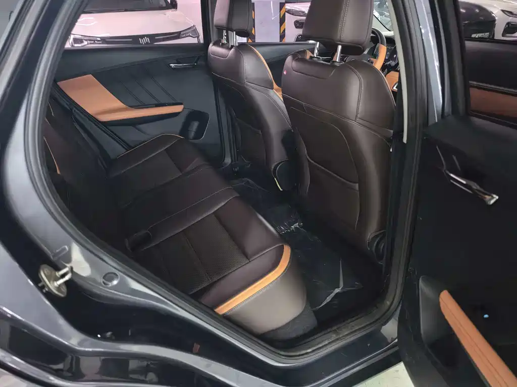 BYD e2 2020