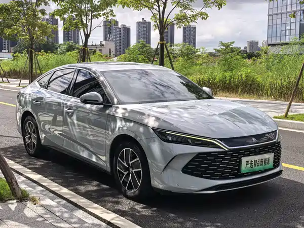 BYD Qin L 2024