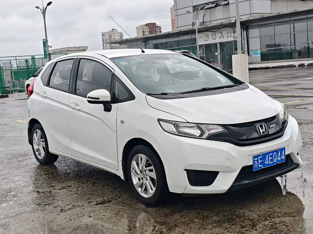 Honda Fit 2014