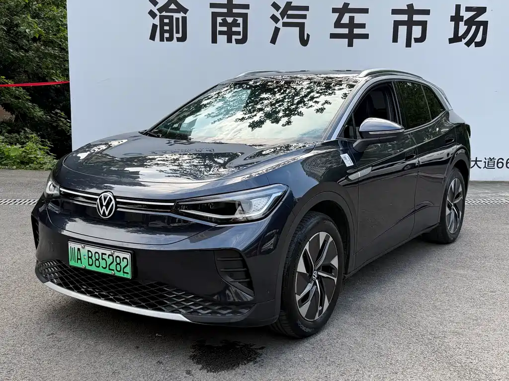 Volkswagen ID.4 Crozz 2024