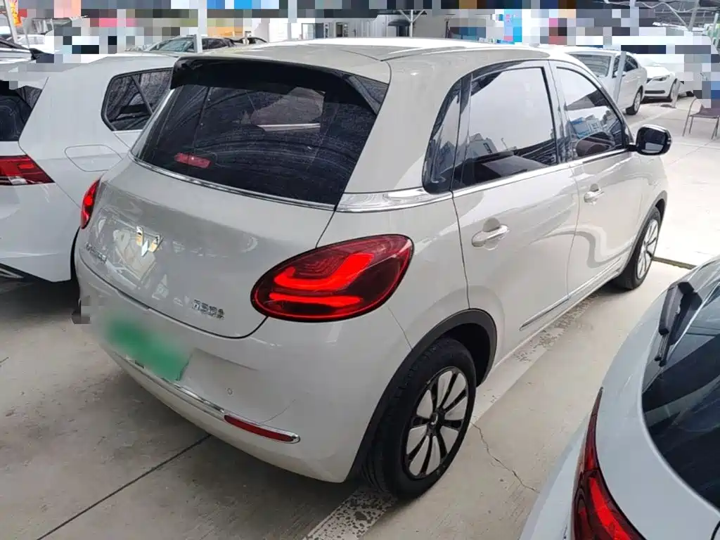 Wuling Bingo 2024
