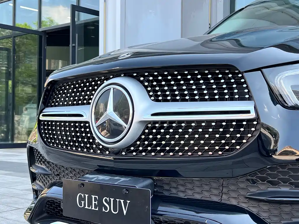 Mercedes-Benz GLE 2020
