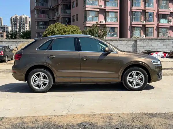 Audi Q3 2013