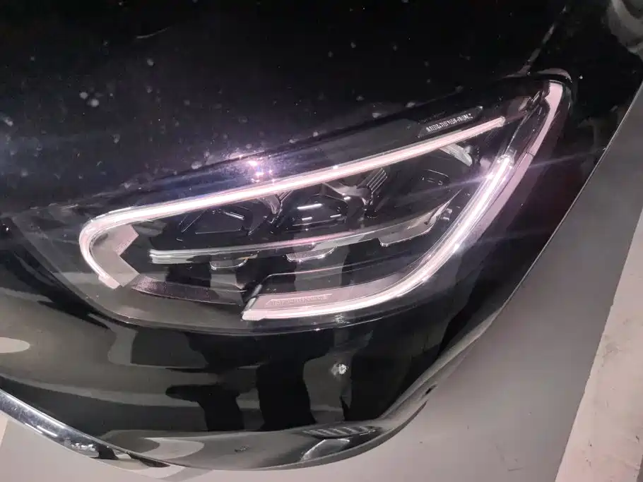 Mercedes-Benz GLC 2020
