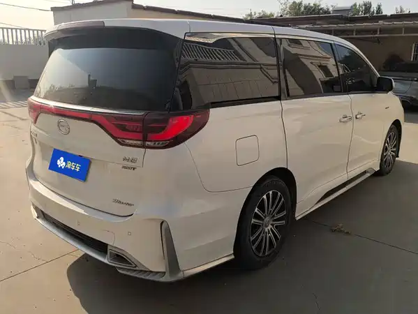 GAC Trumpchi M8 2021