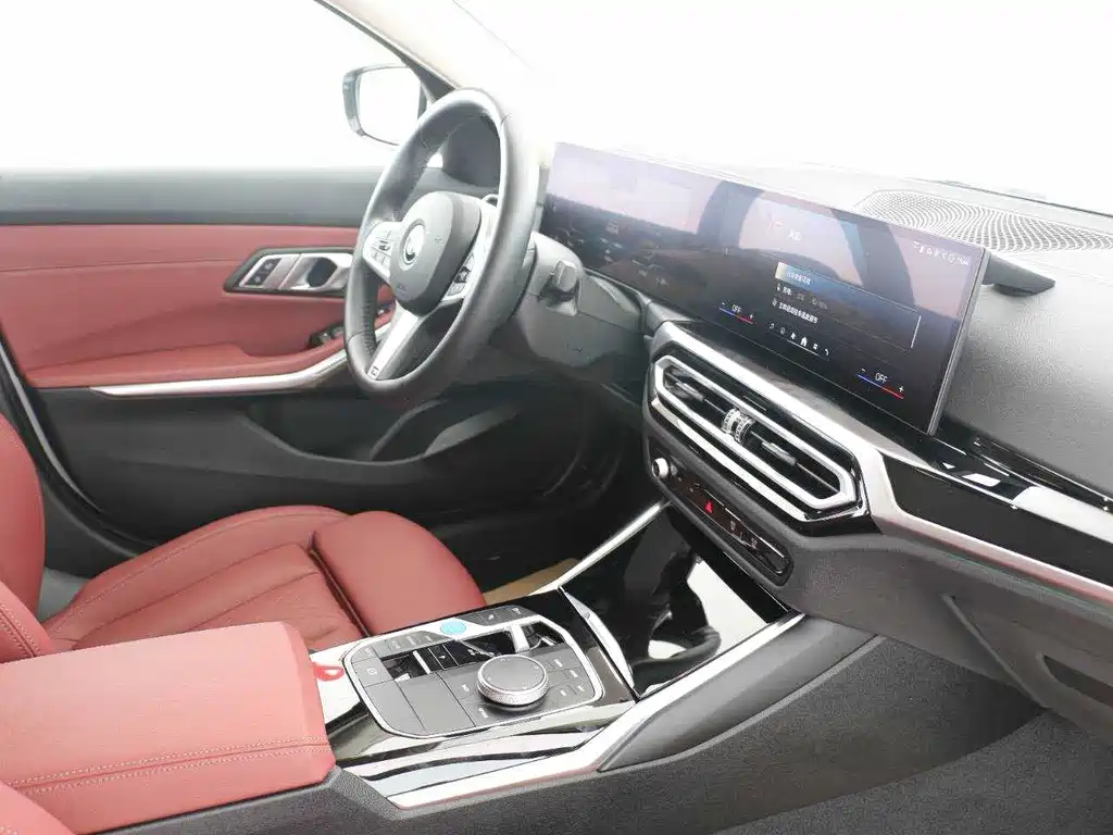 BMW i3 2024 — фото 12