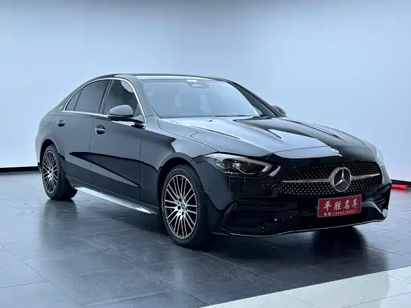 Mercedes-Benz C-Class 2023