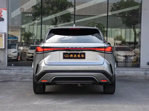 Lexus RX New Energy 2024