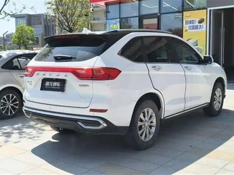 Haval M6 2023 — фото 8