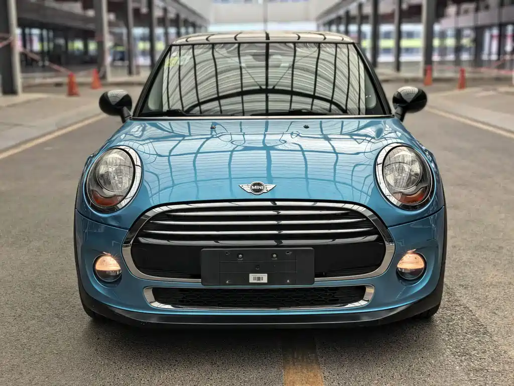 MINI Mini 2015 — фото 2