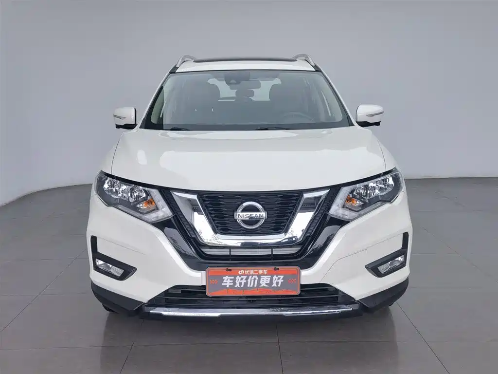Nissan X-Trail 2019 — фото 3