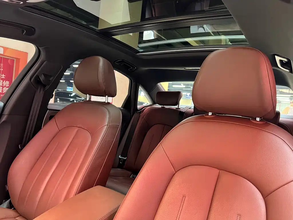 Audi A6L 2016
