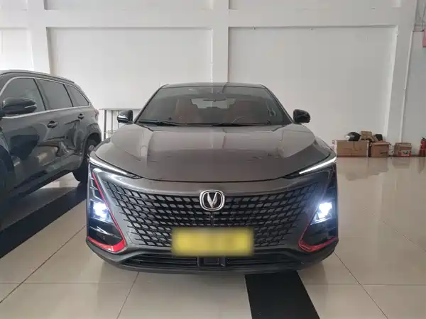 Changan UNI-T 2020