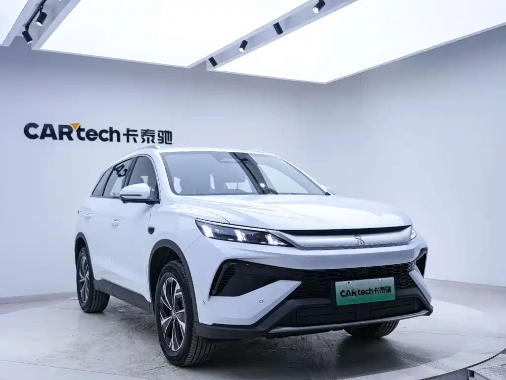 BYD Pro New Energy 2025 — фото 8