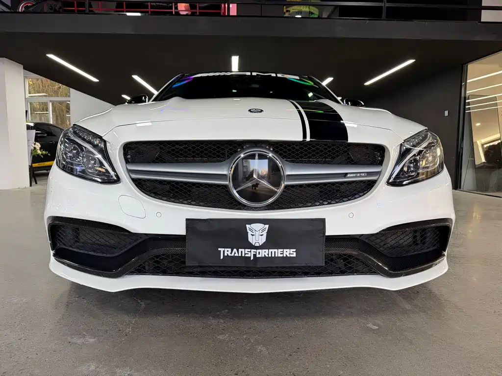 Mercedes-Benz C-Class AMG 2016 — фото 2